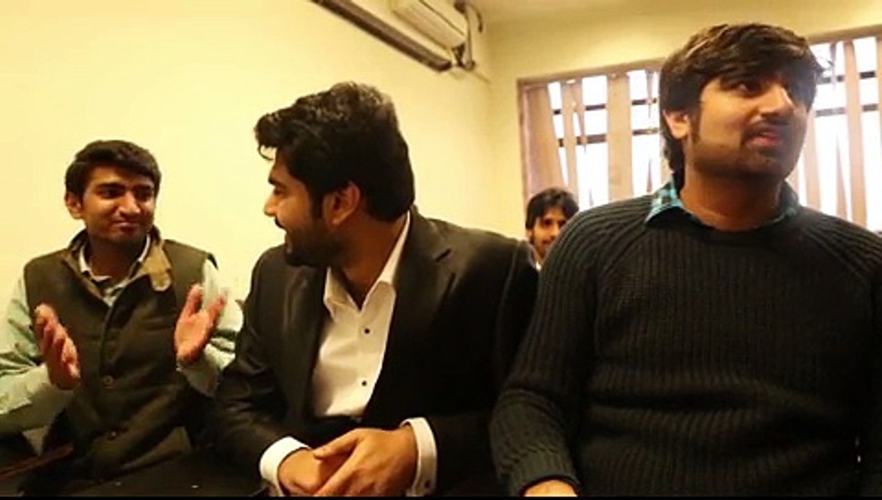 Socha Nahi Tha Takdeer Yahan Laye Ge (BNU MUSIC VIDEO)