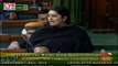 Smriti Irani speaks on Black Money Issue at Winter Parliament Sessions | CVR English