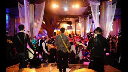 Soul Desire Don't Want A DJ? - Hire A Covers Band