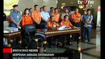QZ8501 AirAsia- '40 bodies' found in search