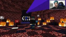 Minecraft one command block- Wither Storm boss battle (From Minecraft Story Mode)