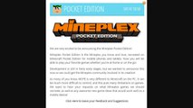 Minecraft pocket edition 0.12.0 Novo server MINEPLEX | Novos Mini-games!