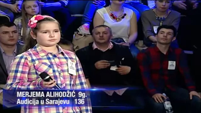 Merjema Alihodzic-Ne dam ovo malo duse (Neki novi klinci)