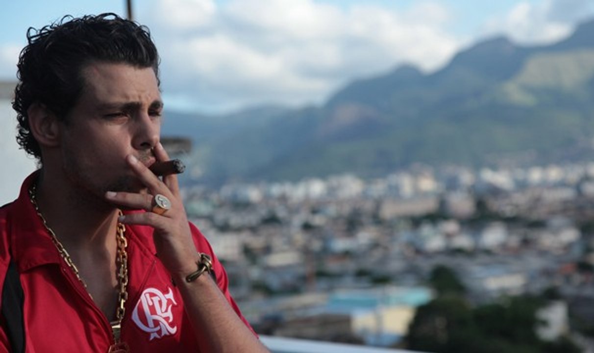 Alemão - Os dois lados do complexo - Episódio 1 - 12/01/2016