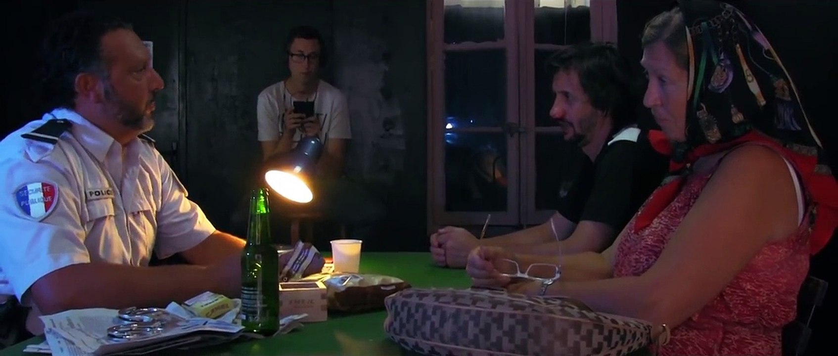 Kikann - Cinéma : C'est pas mon jour de Florian Journo