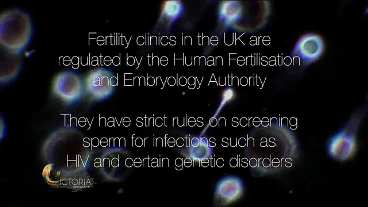Sperm donor: 'I've fathered 800 children' - BBC News (720p Full HD)