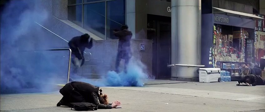 Rabid Dogs (2016) Trailer - Lambert Wilson, Guillaume Gouix (Movie HD)