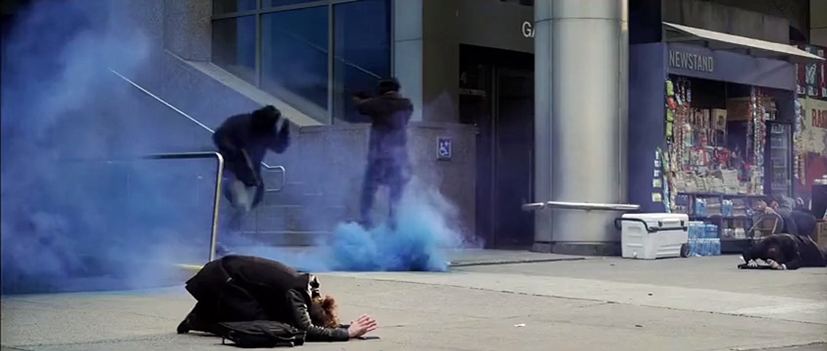 Rabid Dogs (2016) Trailer - Lambert Wilson, Guillaume Gouix (Movie HD)