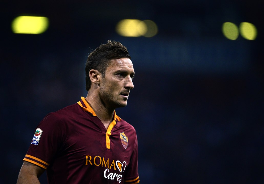 Francesco Totti | Best Passes | Vol.1