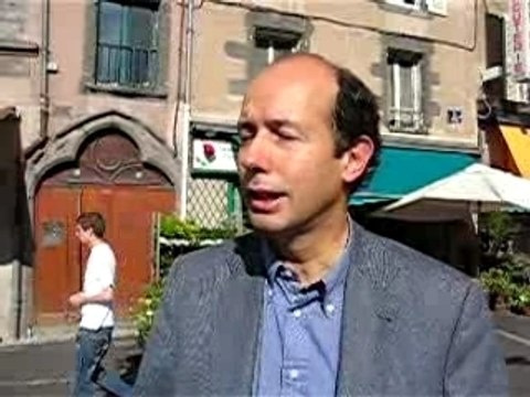 Louis Giscard d'Estaing: ma fonction de député