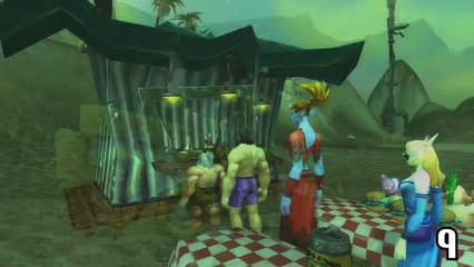 10 Secret Locations in World of Warcraft
