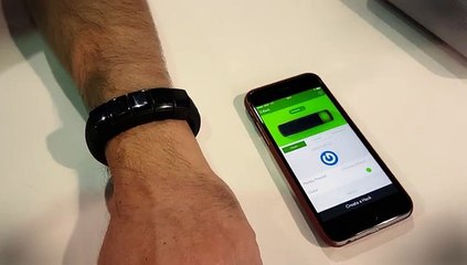 NEX BAND MODULAR WEARABLE HANDS-ON