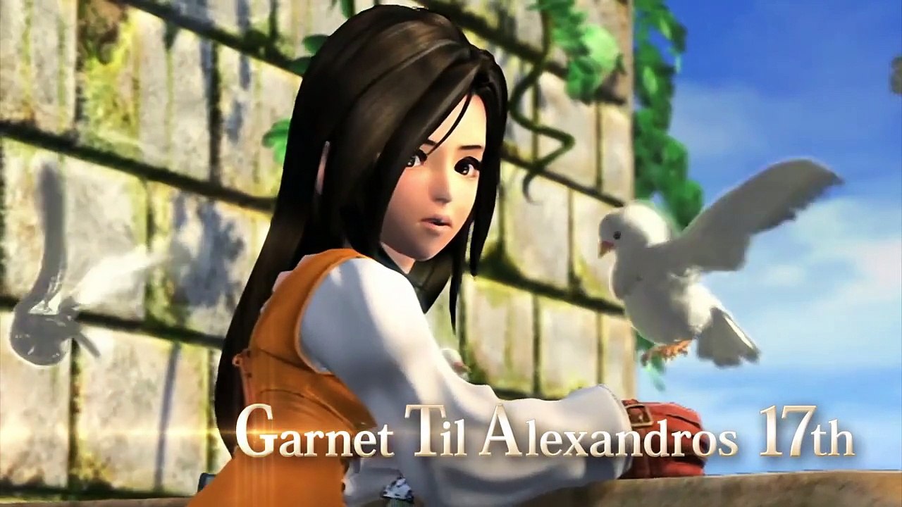 Final Fantasy 9 PC