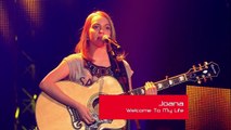 Welcome To My Life - Sunrise Avenue (Joana) | The Voice Kids 2015 | Blind Auditions | SAT.1