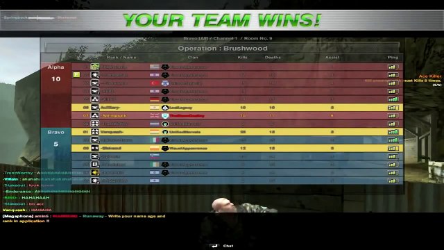 Combat Arms Top 5 Plays - Week 127!