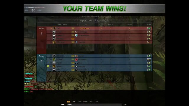 Combat Arms Top 5 Plays - Week 130