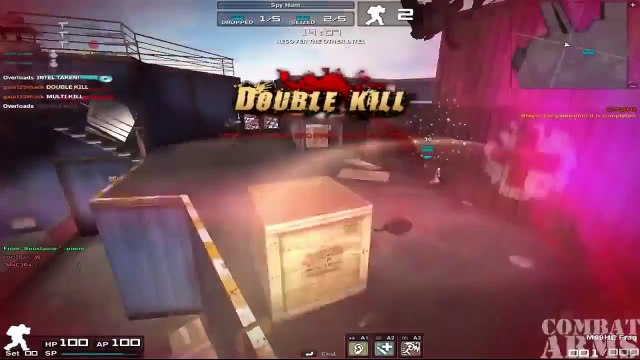 Combat Arms Top 5 Plays - Week 128!