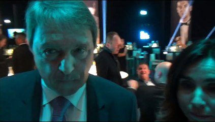 Herman Van Holsbeeck: "Gand a eu une saison exceptionnelle"