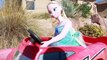 Disney Giant My Size Elsa Melissa & Doug Slice and Bake Cookie Set Toy Review Video Frosti