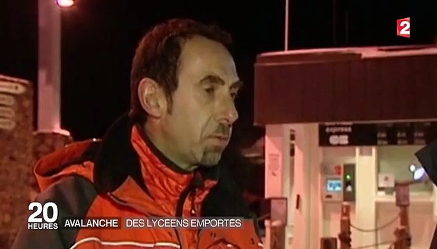 Isère : deux lycéens lyonnais et un touriste ukrainien tués dans une avalanche aux Deux Alpes