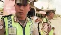 POLANTAS SEJATI - TRAFFIC POLICE BAND ACEH BESAR