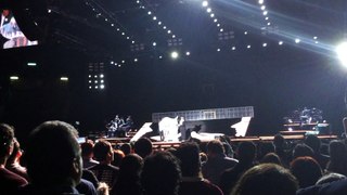 Madonna Rebel Tour - Material Girl&Speech - Palacio de los Deportes - 6 Enero 2016 - Mexico
