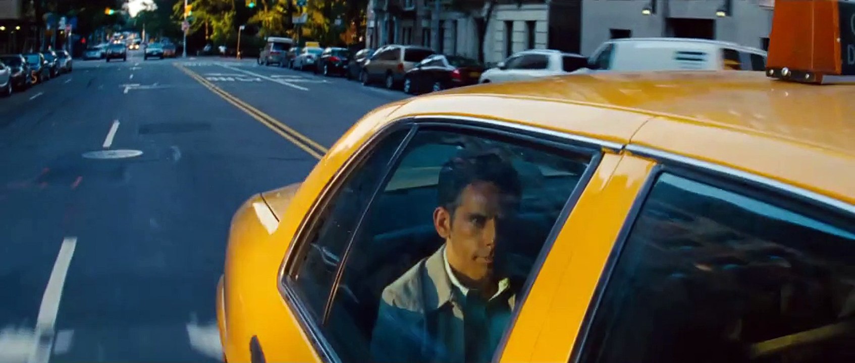 The Secret Life of Walter Mitty (2013) trailer