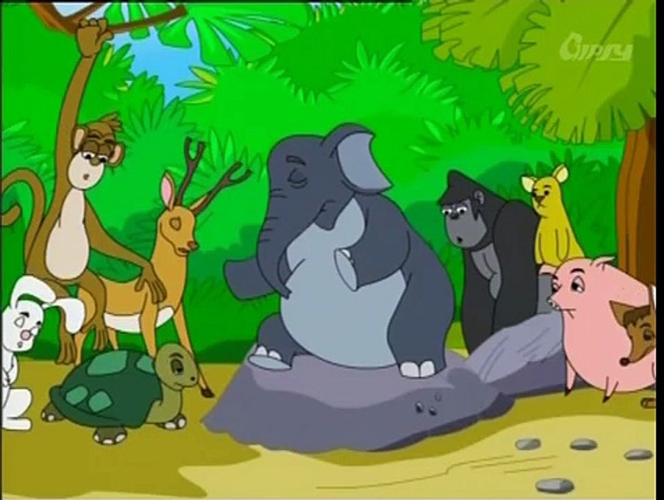 The Lion And The Rabbit – Grandpa's Stories – Hindi Animated Stories For Kids , Animated cinema and cartoon movies HD Online free video Subtitles and dubbed Watch 2016