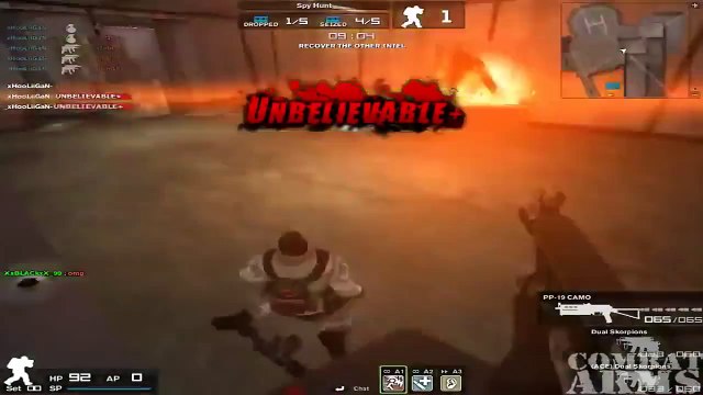 Combat Arms Top 5 Plays - Week 136!