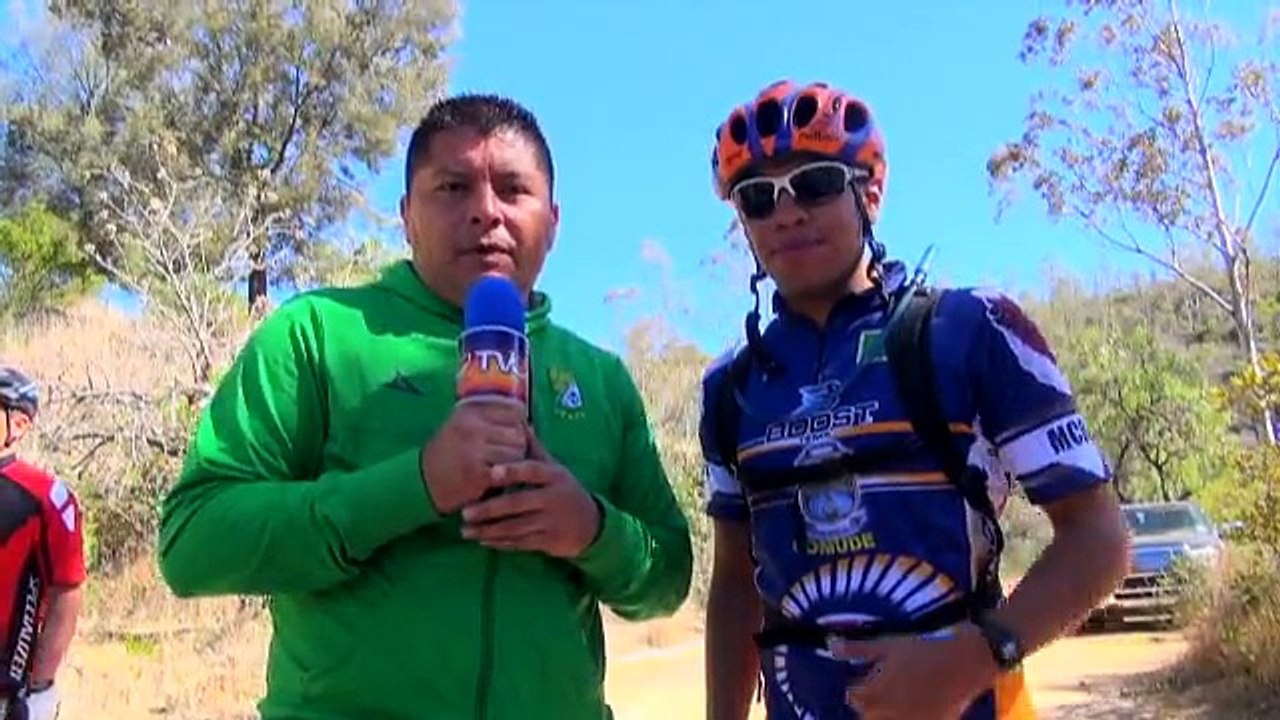 Competencia de Ciclismo Modalidad de Montaña de las Fiestas de Pardo (Edición número 60)