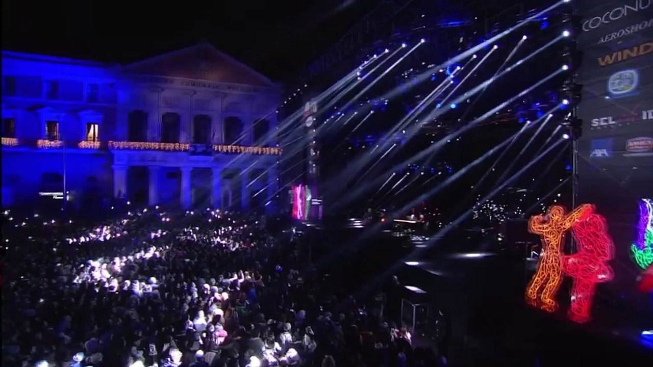 STASH e GIGI D'ALESSIO@Napul'è - Omaggio a Pino Daniele - Gigi & Friends 2016