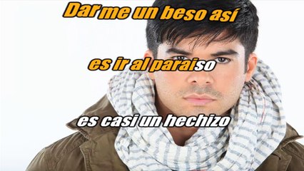 Jerry Rivera - Casi un hechizo - karaoke letra