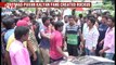 Pawan Kalyan fans fight with Prabhas fans in Bhimavaram | CVR English