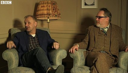 Reeves and Mortimer on their Poignant Moments tour