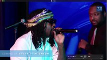 Wale- The First Rapper To Open The State Of The Union Address