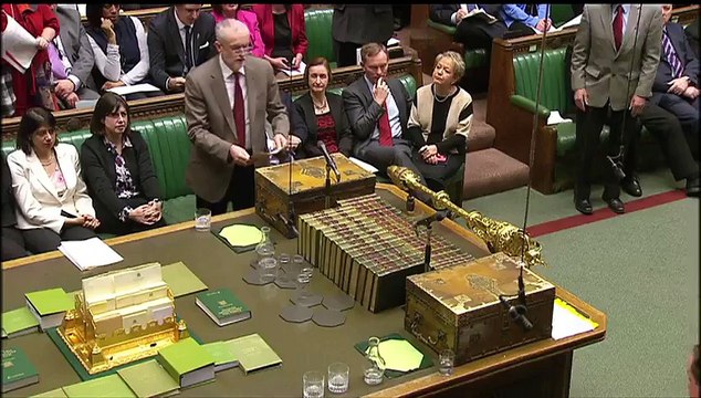 PMQs: David Cameron and Jeremy Corbyn clash on housing