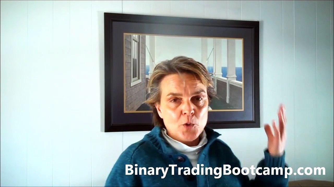 Binary Trading BootCamp for Beginners