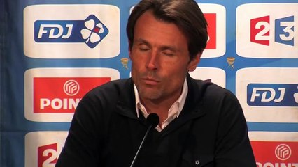 CdL. - Arribagé : "Rendez-vous en demi-finale"