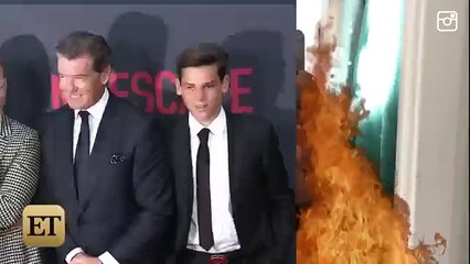 Meet Daniel Day-Lewis' Incredibly Hot (and Talented!) Son, Gabriel-Kane (720p Full HD)