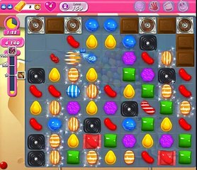Candy Crush Saga Gameplay Level 159