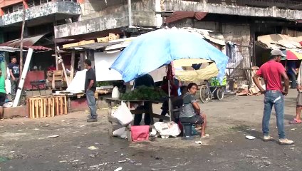 Tachos de basura en San Pedro Sula