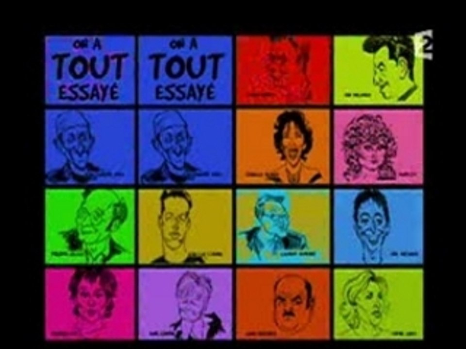 Gilles Artigues - On a tout essayé