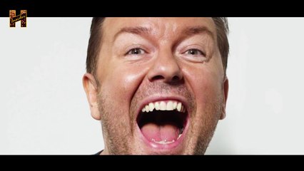 Ricky Gervais INSULTS During The Golden Globes Shocks Everyone