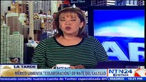“La detención de ‘El Chapo’ no se da únicamente por su atracción fatal con Kate del Castillo”: Director General Editorial de Milenio a NTN24