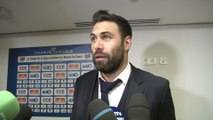 Foot - C.Ligue - PSG : Sirigu a «pris du plaisir»