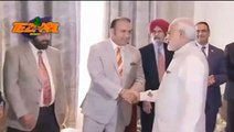 PM Modi Funny Meet Indians In USA Tezabi Totay