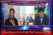 Al e Sharif Modi Ki Ghulami Kar Rahe Hen-Faisal Raza Abidi