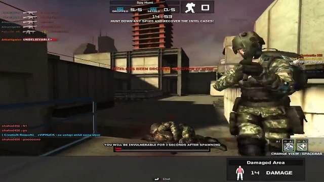 Combat Arms Top 5 Plays - Week 148!_a