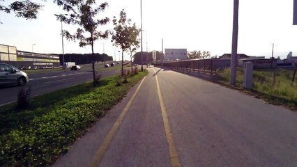 Stanje infrastrukture - Slavonska (istok-zapad), Zagreb (2015-06-05)