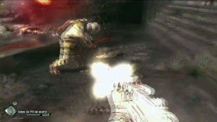 Rage, gameplay Español parte 18, Los mutantes de la ciudad subterranea